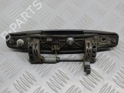 Used Front left exterior door handle DACIA LODGY (JS_) 1.5 dCi (JSMC, JSAF) (107 hp) 31276278