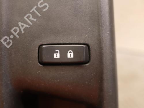 Left front window switch OPEL KARL (C16) 1.0 | BP37675594I27 - Image 2