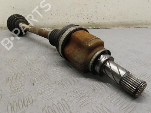 Used Left front driveshaft Left front driveshaft RENAULT KANGOO Express (FW0/1_) 1.5 dCi 75 (FW07, FW10, FW04) (75 hp) 24821848 24821848