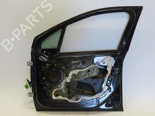 Used Right front door PEUGEOT 208 I (CA_, CC_) 1.6 BlueHDi 100 (100 hp) 27438571
