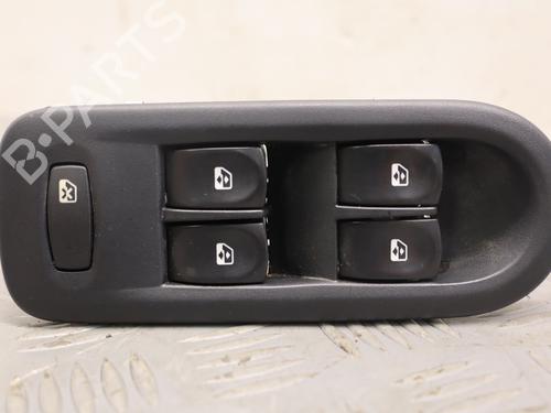 Left front window switch RENAULT CLIO III (BR0/1, CR0/1) 1.5 dCi (BR0H, CR0H, CR1S, BR1S) | BP36789843I27 - Image 2