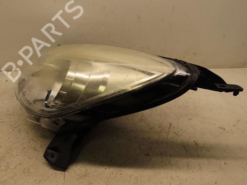 Used Left headlight CITROËN C3 II (SC_) 1.4 HDi 70 (SC8HZC, SC8HR0, SC8HP4) (68 hp) 30311548