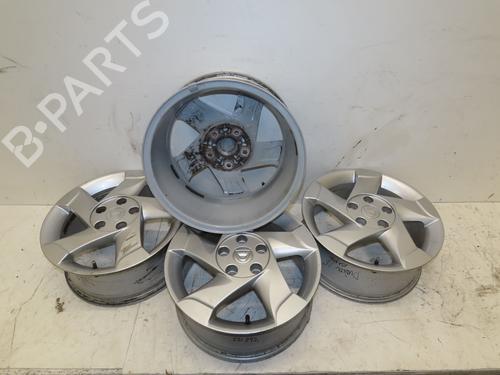 Rim DACIA DUSTER (HS_) 1.5 dCi (HSMC) | BP30404345C45 