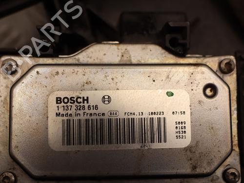 Used Radiator fan Radiator fan 36310908 36310908