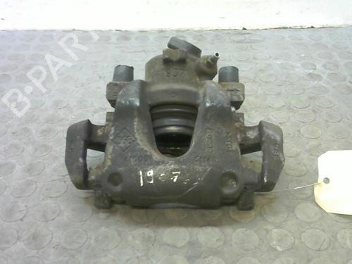 Used Left front brake caliper RENAULT CLIO IV (BH_) 1.5 dCi 75 (75 hp) 14885234