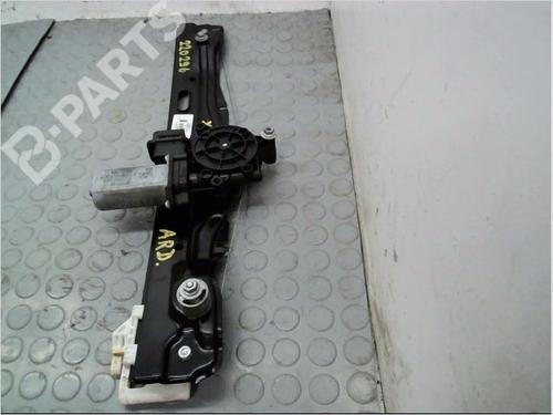 Used Rear right window mechanism BMW X1 (F48) xDrive 20 d (190 hp) 9389247