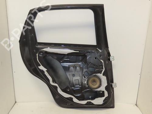Used Left rear door FIAT 500L (351_, 352_) 1.6 D Multijet (199LYE1B) (120 hp) 29170782
