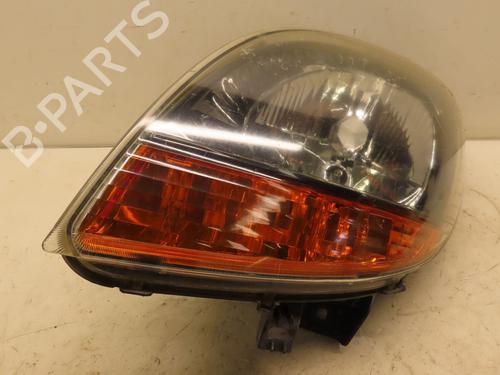 Left headlight RENAULT KANGOO (KC0/1_) 1.9 dCi 4x4 | BP29643866C28 
