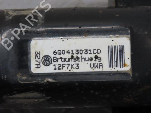 Used Left front shock absorber Left front shock absorber VW POLO IV (9N_, 9A_) 1.2 12V (69 hp) 17857427 17857427