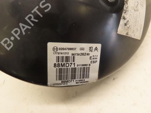 servo-brake-peugeot-308-i-4a_-4c_-2007-2008-2009-2010-2011-2012-2013-2014-2015-2016-30047915 main image