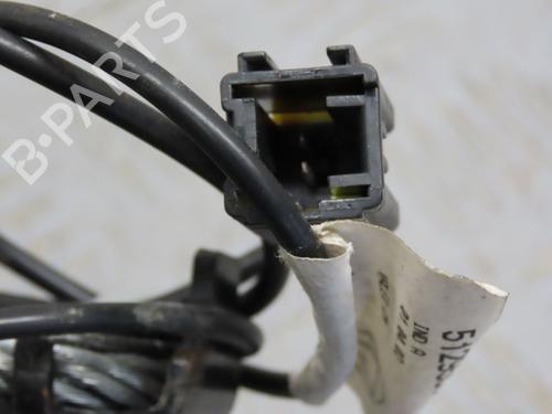 Used Seat buckle RENAULT MASTER II Van (FD) 2.2 dCI 90 (90 hp) 27187754
