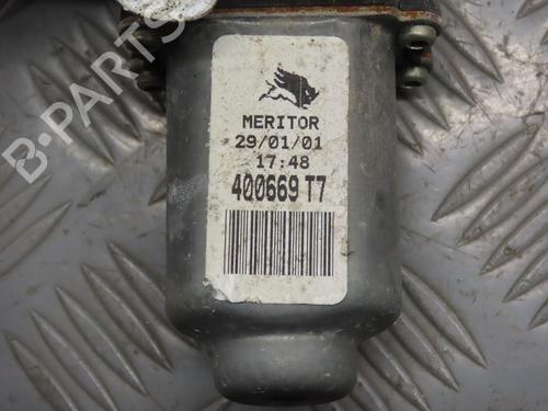 Rear left window mechanism RENAULT LAGUNA I (B56_, 556_) 1.6 16V (B568, B561) | BP18260732C24 