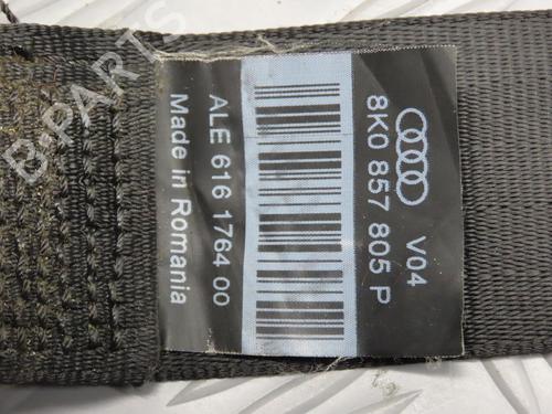 Used Rear right belt tensioner AUDI A4 B8 (8K2) 2.0 TDI (143 hp) 30825006