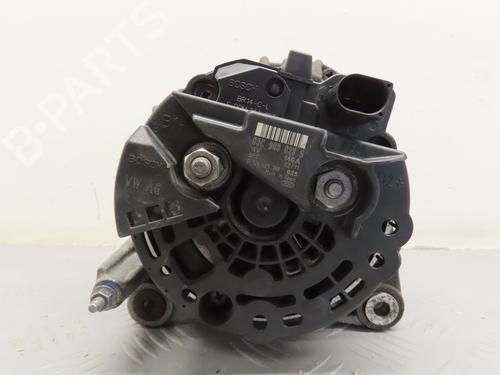 Alternator AUDI A1 (8X1, 8XK) 1.4 TFSI | BP18104232M7