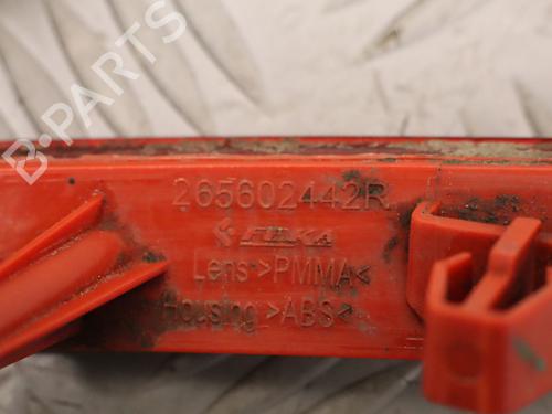 Used Rear bumper right light Rear bumper right light RENAULT CLIO V (B7_) 1.6 E-TECH 140 (B7MU) (140 hp) 36445035 36445035