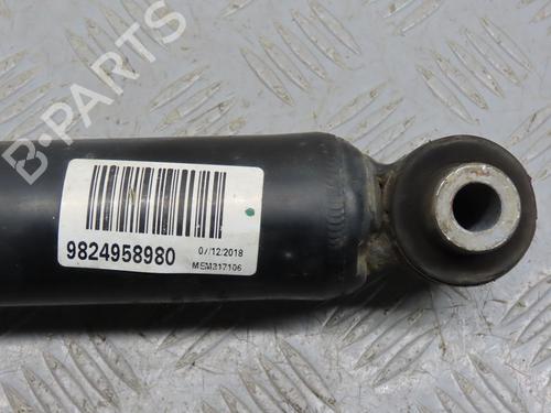 Used Left rear shock absorber PEUGEOT 3008 II SUV (MC_, MR_, MJ_, M4_) 1.2 THP/ PureTech 130 (MRHNSM, MRHNSU, MRHNSJ, MRHNYW,... (131 hp) 25778892
