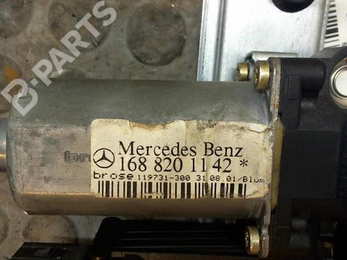 Front left window mechanism MERCEDES-BENZ A-CLASS (W168) A 170 CDI (168.009, 168.109) | BP9381960C22 