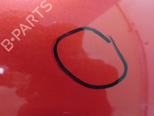 Left rear door PEUGEOT 207 (WA_, WC_) 1.4 HDi | BP24945300C4 