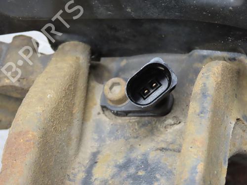 Used Right front steering knuckle AUDI A1 Sportback (8XA, 8XF) 1.4 TDI (90 hp) 25207164