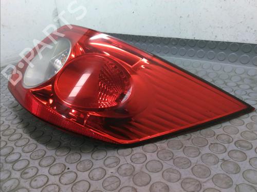 Used Right taillight RENAULT MEGANE II Coupé-Cabriolet (EM0/1_) 1.5 dCi (EM1E) (106 hp) 23155821