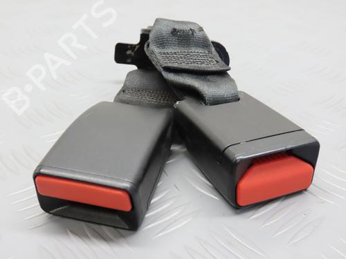 Used Seat buckle Seat buckle PEUGEOT 208 I (CA_, CC_) 1.6 HDi (92 hp) 14885660 14885660