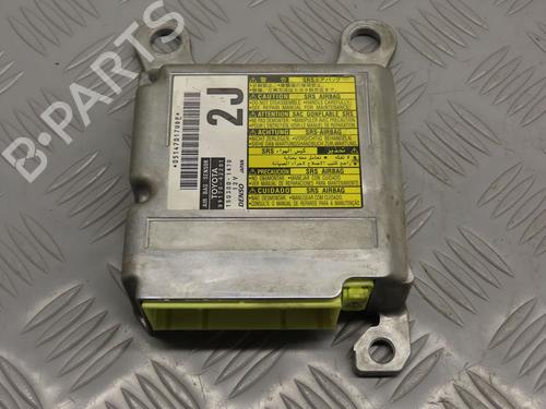 Used ECU airbags TOYOTA RAV 4 III (_A3_) 2.2 D 4WD (ALA30_, ALA30R) (136 hp) 17779889