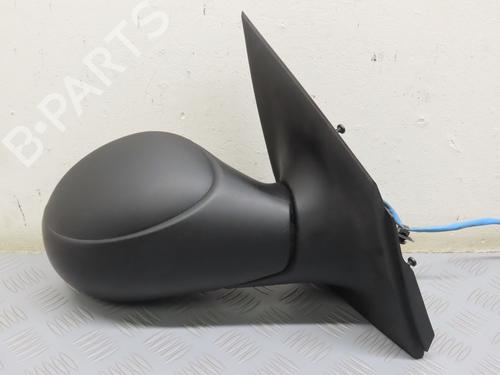 Right mirror CITROËN C2 (JM_) 1.4 HDi | BP23155245C27 