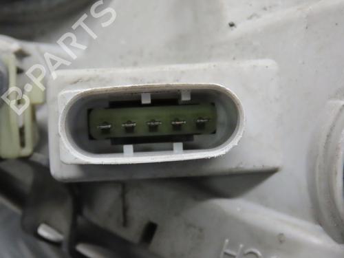 Left headlight MERCEDES-BENZ A-CLASS (W168) A 160 (168.033, 168.133) | BP17782483C28 