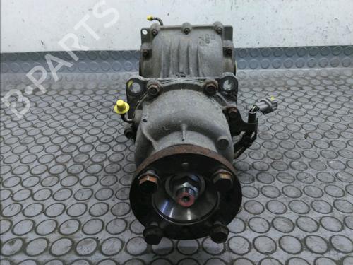 Used Rear differential DACIA DUSTER (HS_) 1.5 dCi 4x4 (HSMC, HSMD) (110 hp) 17777276