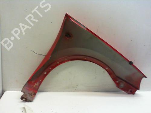 Used Left front fenders OPEL CORSA C (X01) 1.7 DI (F08, F68) (65 hp) 9383045