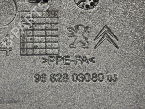 Tankdop PEUGEOT 3008 I MPV (0U_) 1.6 HDi (109 hp) 24157653