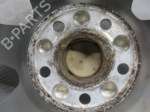 Rim AUDI A4 B6 (8E2) 1.9 TDI | BP22535731C45 