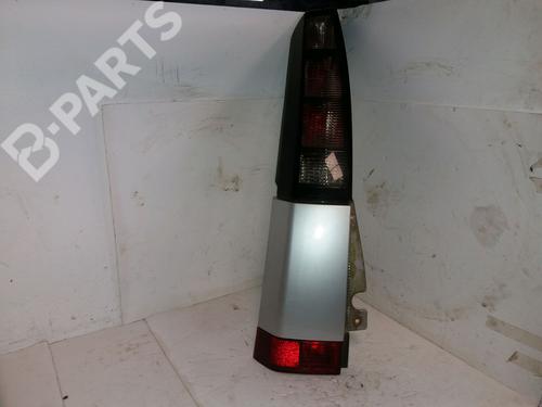 Højre baglygte OPEL MERIVA A MPV (X03) 1.7 CDTI (E75) (100 hp) 11796198