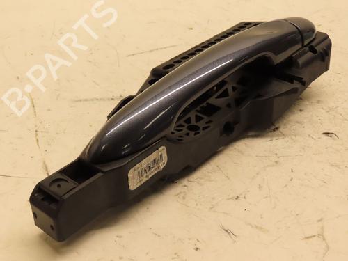 Front right exterior door handle RENAULT CLIO IV (BH_) 0.9 TCe 90 (BHNF, BHMA, BHMH, BHJK, BHJR) | BP29643737C129 