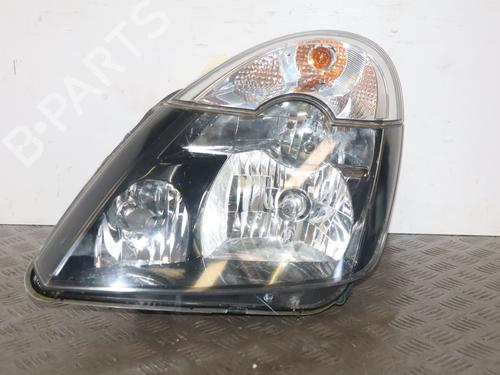 Used Left headlight Left headlight 38943984 38943984