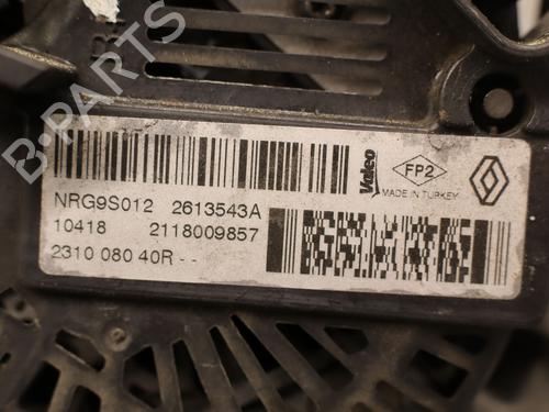 Alternator RENAULT MEGANE IV Hatchback (B9A/M/N_) 1.2 TCe 100 (B9MS) | BP36366860M7 - Image 2
