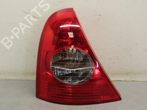 Used Left taillight RENAULT CLIO II (BB_, CB_) 1.5 dCi (B/C2J) (68 hp) 17782949