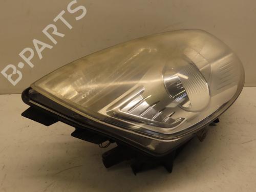Right headlight RENAULT GRAND SCÉNIC II (JM0/1_) 1.5 dCi (JM1E) | BP29643864C29 