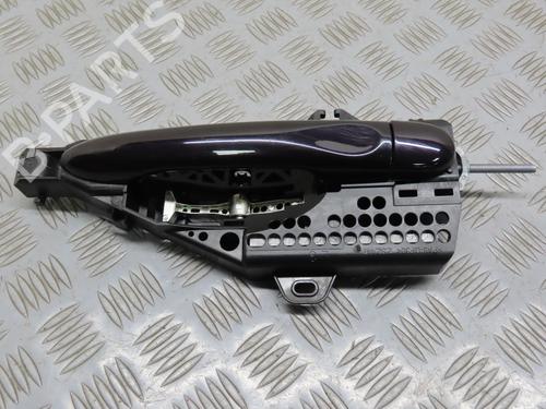 Used Rear left exterior door handle RENAULT CAPTUR I (J5_, H5_) 1.5 dCi 110 (110 hp) 21755740