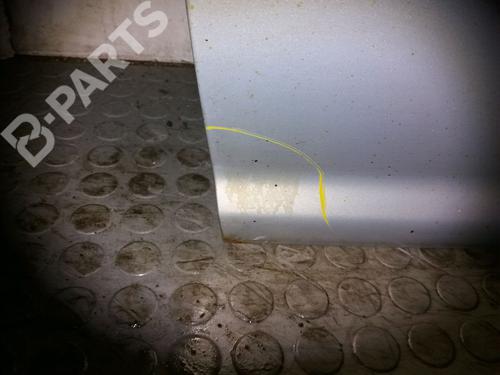Left front door VW GOLF IV (1J1) 1.9 TDI | BP9381009C2 