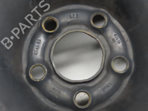 Used Rim SKODA FABIA II (542) 1.2 TDI (75 hp) 30047921