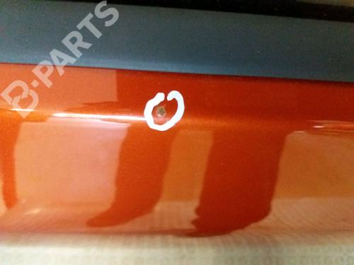 Right rear door VW GOLF V (1K1) 1.9 TDI | BP9384049C5 