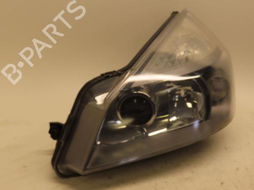 Left headlight RENAULT ESPACE IV (JK0/1_) 2.2 dCi (JK0H) | BP27352074C28 