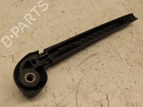 Used Rear windshield wiper arm AUDI A1 Sportback (8XA, 8XF) 1.4 TFSI (125 hp) 30447743