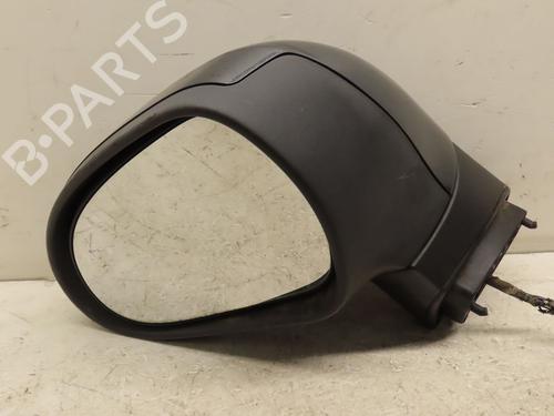 Used Left mirror PEUGEOT 207 SW (WK_) 1.6 HDi (90 hp) 29643763