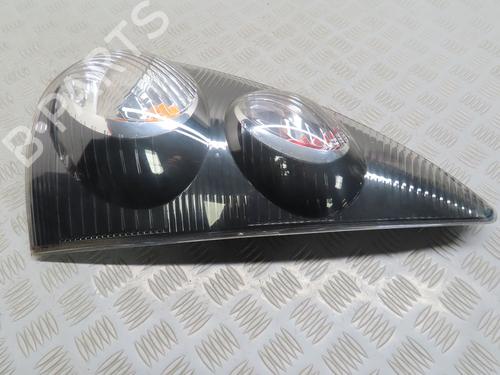 Right taillight CITROËN C1 (PM_, PN_) 1.0 | BP18058820C35
