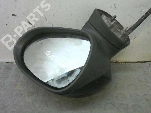 Right mirror SEAT IBIZA IV SC (6J1, 6P5) 1.4 TDI | BP9376173C27 