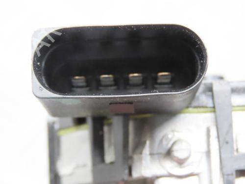 Used Front wiper motor CITROËN C3 III (SX) 1.2 PureTech 82 (83 hp) 31276699