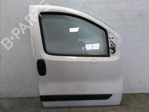Right front door CITROËN NEMO Box Body/MPV (AA_) 1.3 HDi 75 | BP17780906C3 