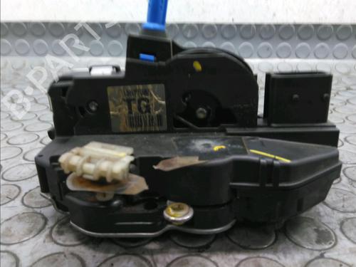 Used Front left lock OPEL ASTRA J Sports Tourer (P10) 1.7 CDTI (35) (125 hp) 17781458